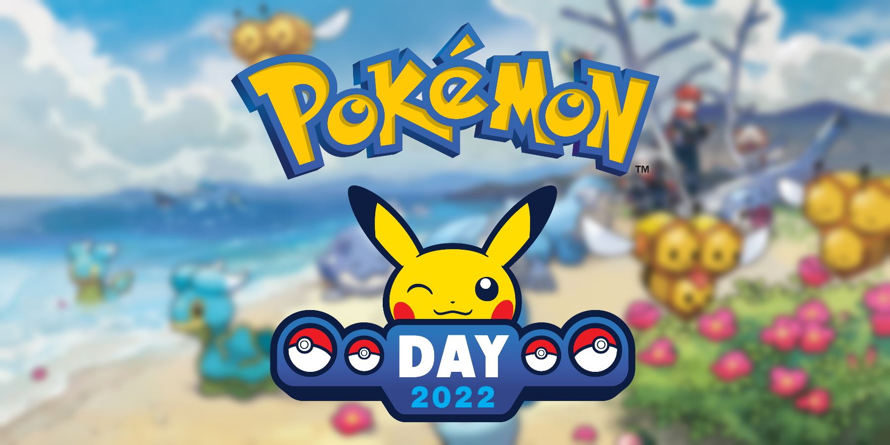 National Pokemon Day (February 27th, 2022) The Real Content